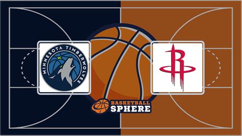 rockets vs timberwolves prediction|Minnesota Timberwolves vs. Houston Rockets Prediction, Odds ...